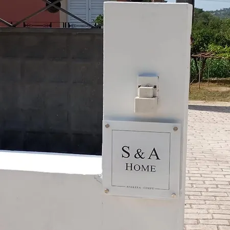 Daire S&a Sfakerá